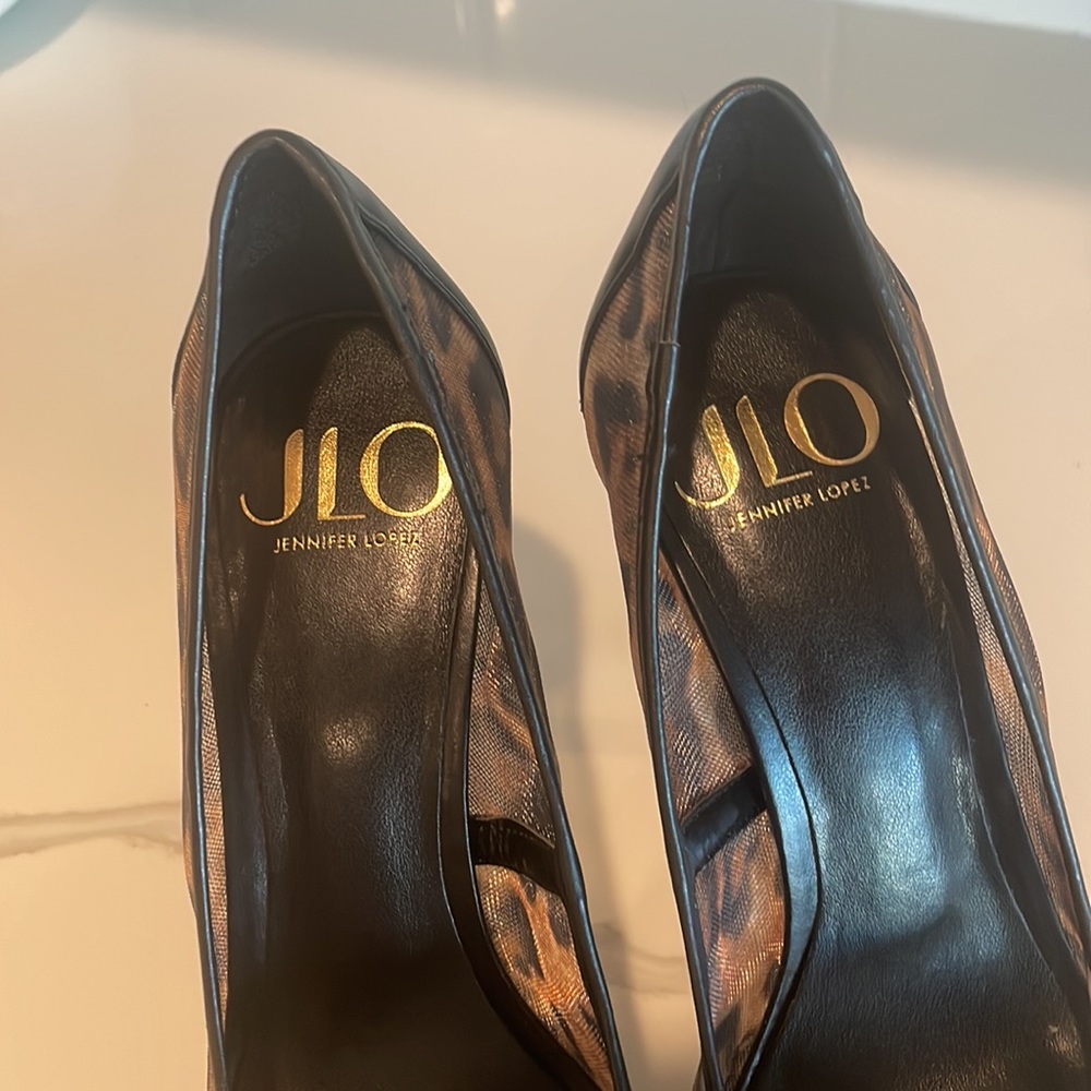JLo Stilletos 6.5 high heels - Picture 11 of 12